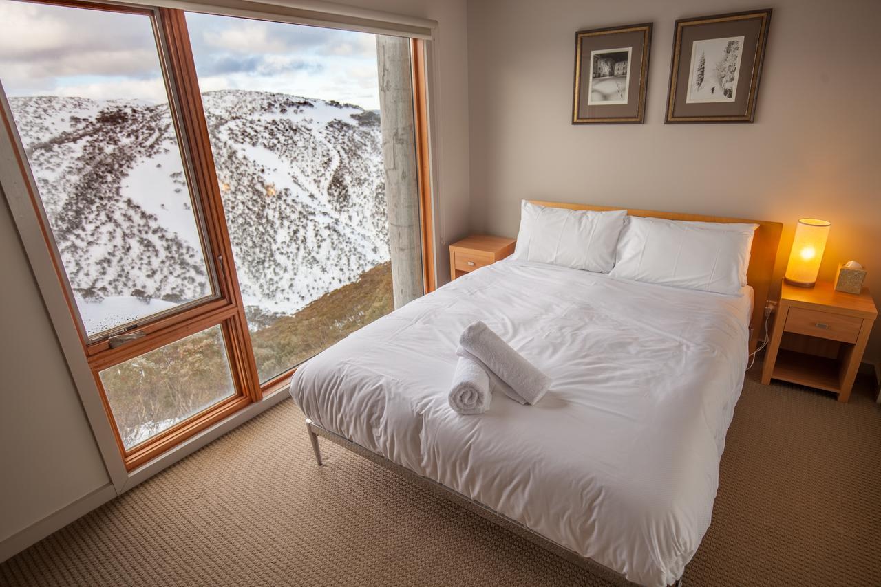 Outside Edge Apartment Mount Hotham Exterior foto